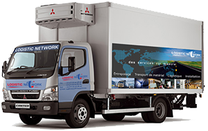 Camions Canter Hayon