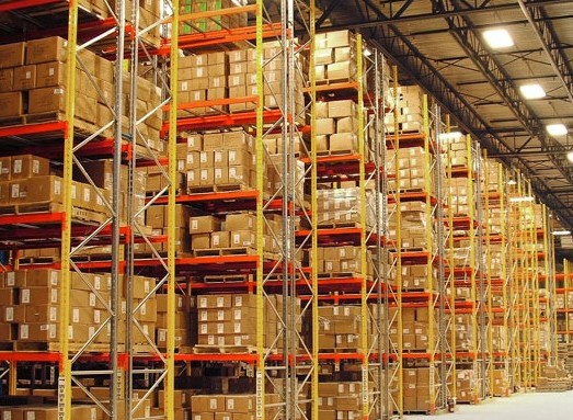 Entreposage et Logistique LOGISTIC NETWORK