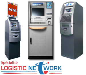 Services et Solutions GAB Bancaires
