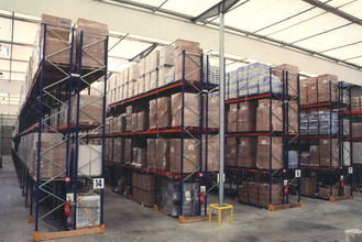 Logistique et stockage LOGISTIC NETWORK