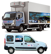 Transport et Manutention LOGISTIC NETWORK